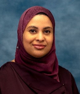 Farah S. Ahmed
